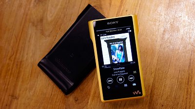 編輯 Tony：「為 Sony 標誌性聲音重新定義」- Sony Walkman NW-WM1Z 測試
