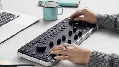 Lightroom 執相更輕鬆：Loupedeck「捽」相 Keyboard！