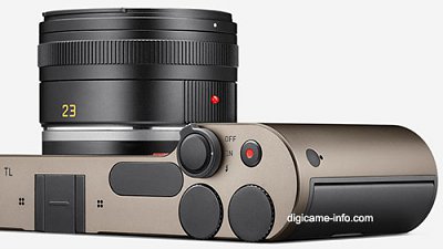 Leica TL 諜照流出！變化未如想像