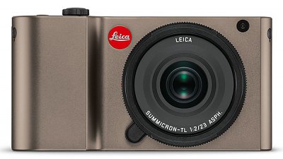 齊來找不同！Leica TL 正式推出