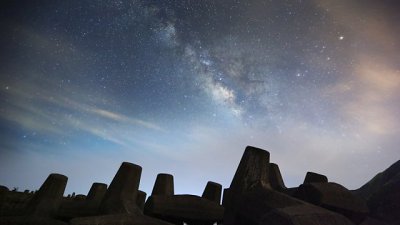 【Eddie Kwong 專欄】在後花園看星
