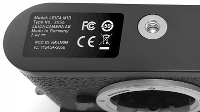 Leica 新一代 M10 曝光、規格陸續浮面！