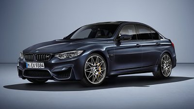 機會難逢：全港惟一 BMW「Jahre M3」別注版現身