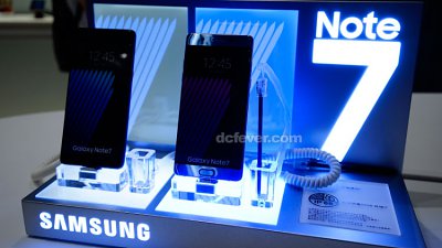Samsung Galaxy Note 7 傳會重新發售！大家會否投信任一票？