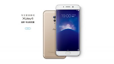 Vivo 年終旗艦 Xplay 6 登場！比小米 Mix 出色得多