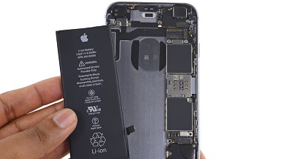 Apple 宣佈 iPhone 6S 免費換電計劃：解決無故關機問題
