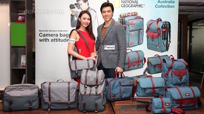 經典 + Lifestyle + 專業：Manfrotto 2016 秋冬袋款登場