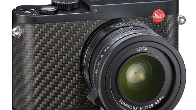 Leica Q 碳纖版推出！限量 30 部