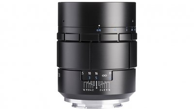 f/0.95 突襲 E-Mount！ Meyer-Optik 推全片幅 Gorlitz 50mm f/0.95 Nocturnu
