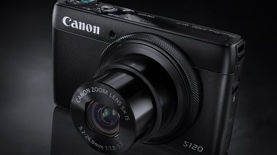 Canon 便攝玩大光圈！f/1.4-1.8 新鏡開發中
