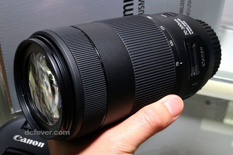 電子LCD 加4 百】Canon EF 70-300mm f/4-5.6 IS II USM 出場- DCFever.com