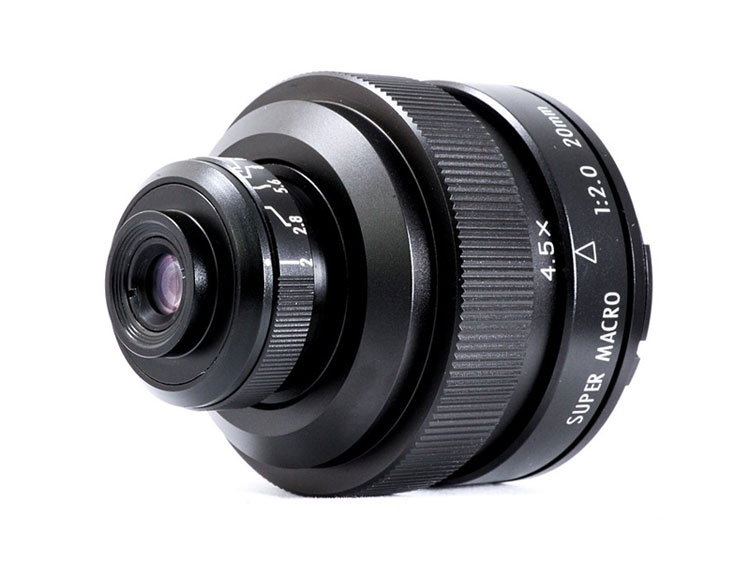 中一光學Mitakon 20mm f/2 挾4.5X 同級地上最強放大率！ - DCFever.com