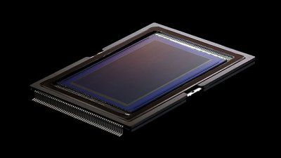為全片幅無反準備！Canon 開發曲面 Sensor
