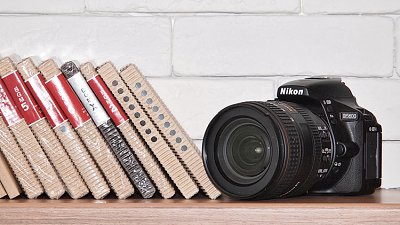 「長氣王」Nikon D5600 實拍完成！