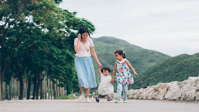 以最輕巧的鏡頭留住快樂時光