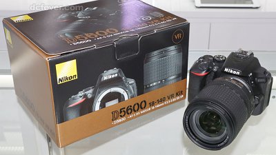 Nikon D5600 相機規格、價錢及介紹文- DCFever.com