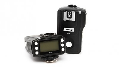 名廠引閃：Metz WT-1 支援 1/8000 秒高速同步！