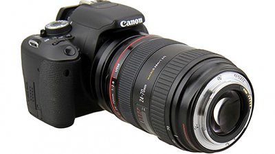 前後都是 Mount！Canon 近攝怪兵器