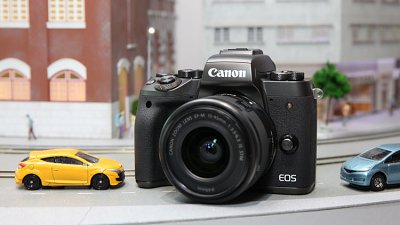 最新 Canon 無反速試！EOS M5 體驗會活動花絮！