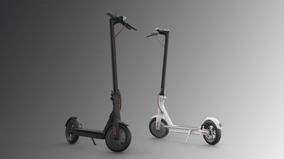 小米出電動滑板車！一分鐘學識，手機啟動定速巡航功能！