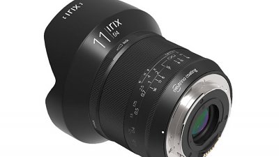 全片幅 11mm 超廣角！瑞士鏡 IRIX 11mm f/4 四千頭有交易