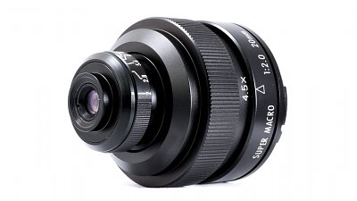 中一光學 Mitakon 20mm f/2 挾 4.5X 同級地上最強放大率！