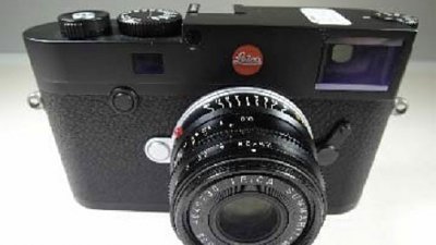 全機只有 3 個按鈕！Leica M10 傳 1 月 18 日現身
