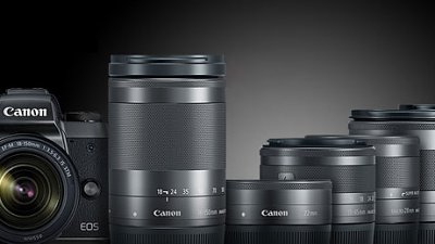 Canon EF-M 鏡發力，下一支可能是 15-85mm f/3.5-5.6 IS STM