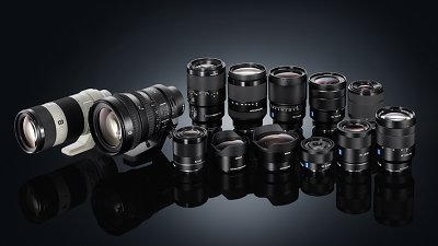 問卷調查露口風，Sony 超大光圈鏡頭輪住登場？