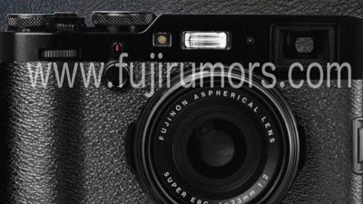 Fujifilm X100F 諜照流出！強化操控，改用新 Sensor！