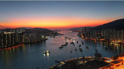 【Fai Redefined 專欄】香港冬日城市夕暮 - 拍攝景點五選