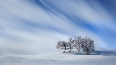【Fever達人】尋冬覓雪｜冬遊壩上