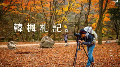 【WL專欄】韓楓札記