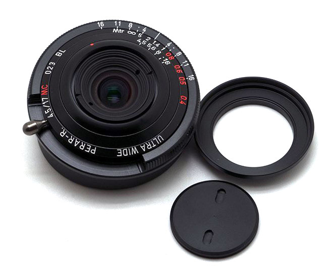 M-Mount 超廣角餅鏡！MS-Optics 宮崎光學Perar 17mm f/4.5 - DCFever.com