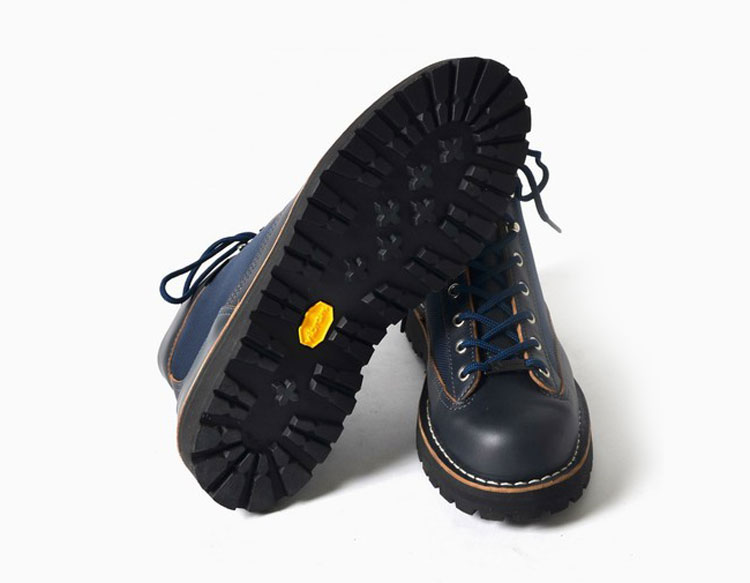 山系‧藍Danner Light︰Danner x SHIPS 聯乘別注- DCFever.com