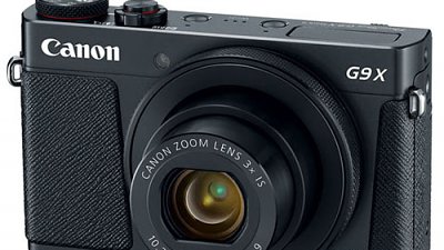 Canon G9X Mark II 規格及實機流出！改用 DIGIC 7