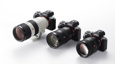 2017 年 Sony FE 大軍陸續有來！