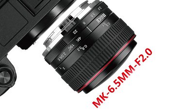 國產美科 APS-C 無反魚眼鏡對應 4K，只售 HK$1,200！