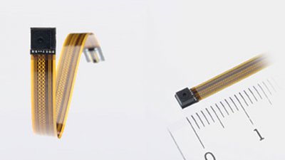 Sony 發表全球最細感光元件模組！