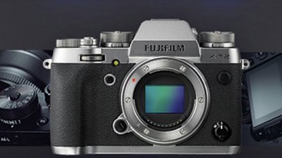 富士 X-T2 與 X-Pro 2 傳推銀色版
