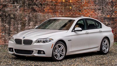 【免費升級 Sport 版】BMW 520iA 車展優惠