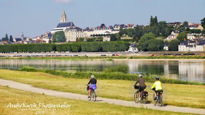 【Andy Kwok專欄】自駕環法行( 1 ) Chateau Royal De Blois 城堡