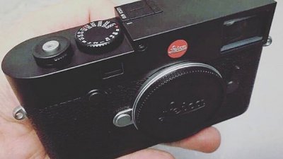Leica M10 規格及諜照全面流出！