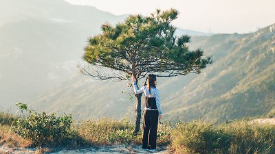 【Fever 達人】與山約會的好時光 － 屬於我倆的好風光