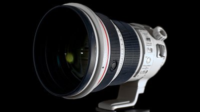 傳 2018 Canon 最少更新 2 支長炮