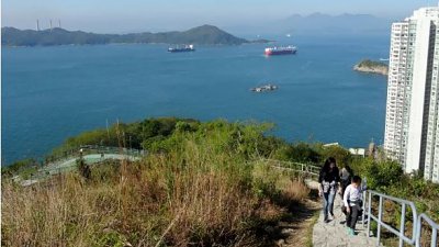 【Wilson Chan專欄】尋找南港島線的最佳拍攝位置