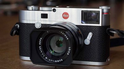 Leica M10 香港開賣、要價 HK$62,800
