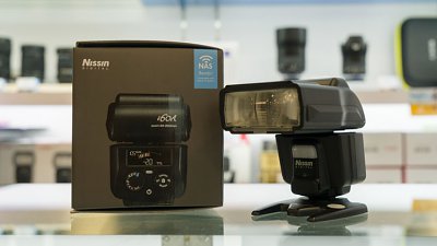 本週器材精選速遞：Nissin i60A 質優價抵