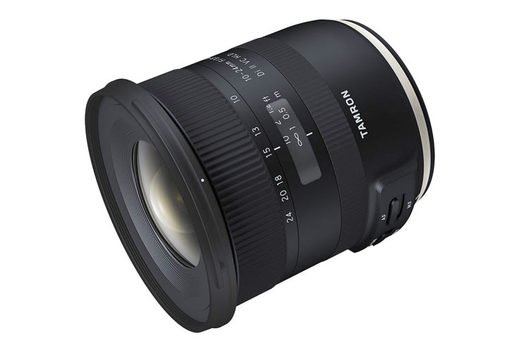 Tamron 10-24mm F3.5-4.5 Di II VC HLD 三月二日賣街、定價HK$4,740