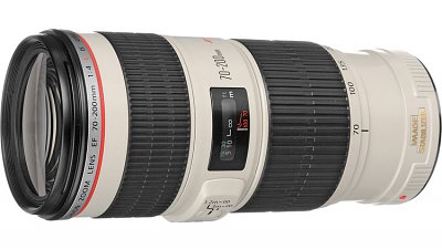 Canon「小小白 IS」二代 EF 70-200mm f/4L IS II 傳出